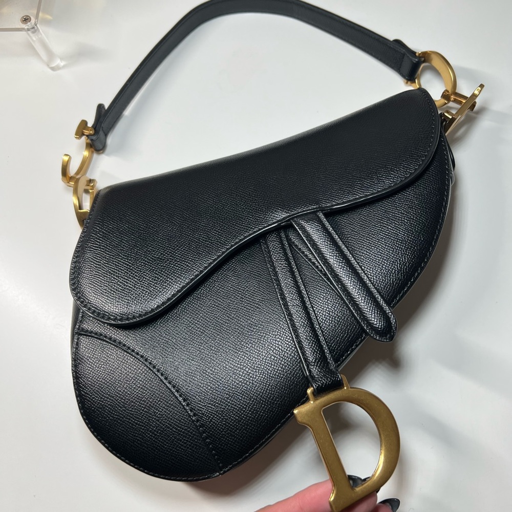 COPY - Dior Saddle